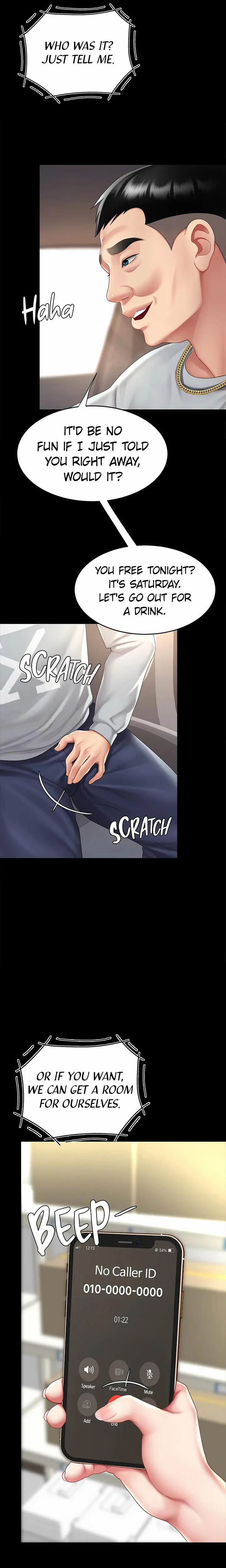 Eat First, Mom Uncensored, chapter 70, page 15 of 29