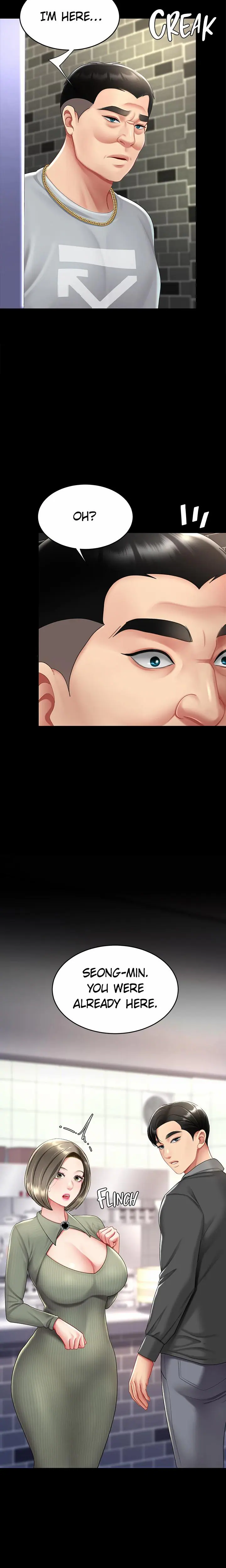 Eat First, Mom Uncensored, chapter 70, page 18 of 29