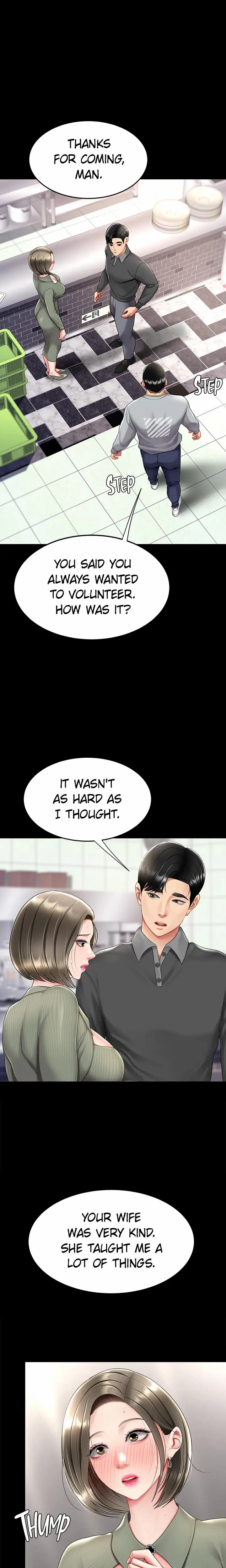 Eat First, Mom Uncensored, chapter 70, page 19 of 29