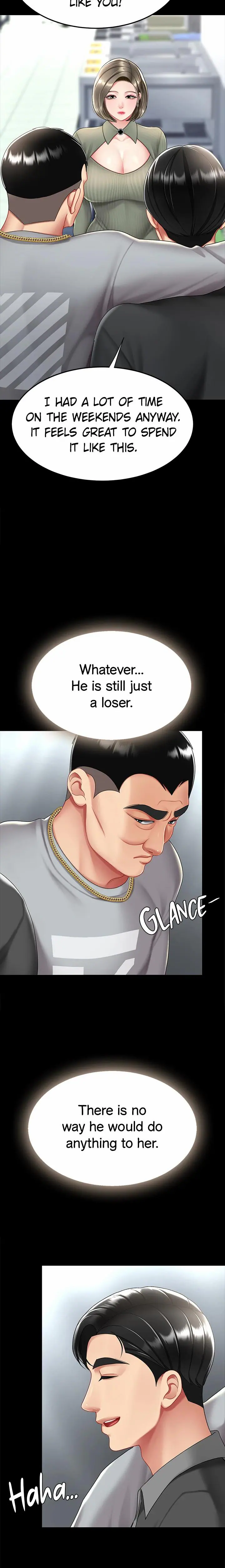 Eat First, Mom Uncensored, chapter 70, page 22 of 29