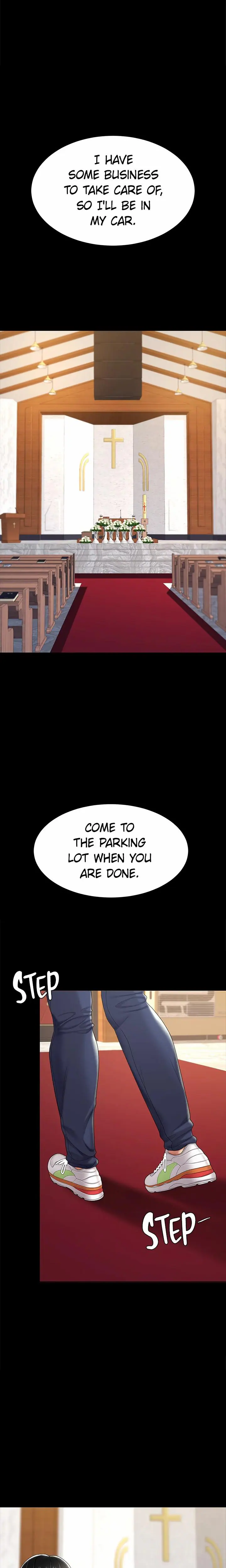 Eat First, Mom Uncensored, chapter 70, page 23 of 29