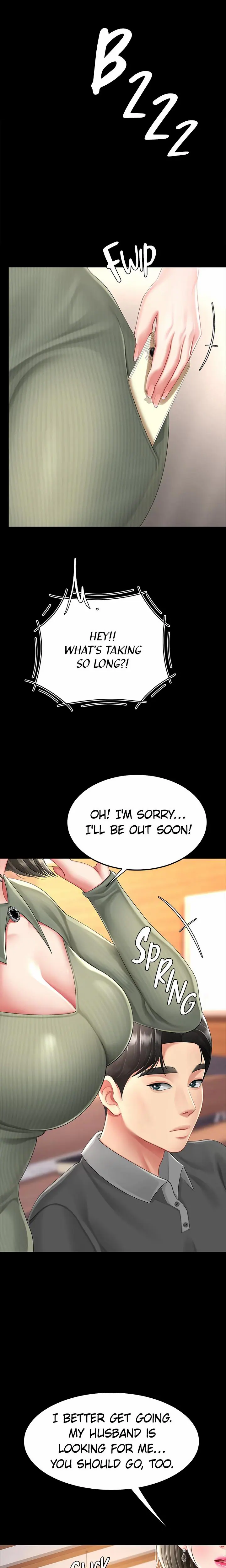 Eat First, Mom Uncensored, chapter 71, page 7 of 29