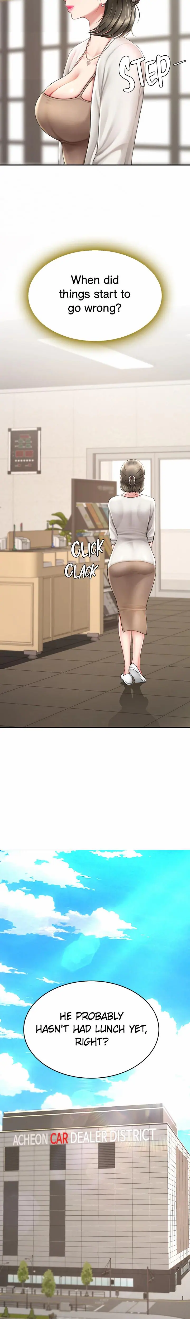 Eat First, Mom Uncensored, chapter 71, page 13 of 29