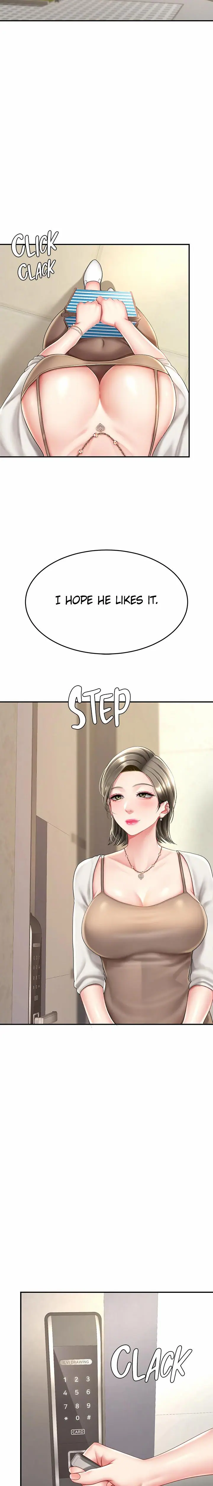 Eat First, Mom Uncensored, chapter 71, page 14 of 29