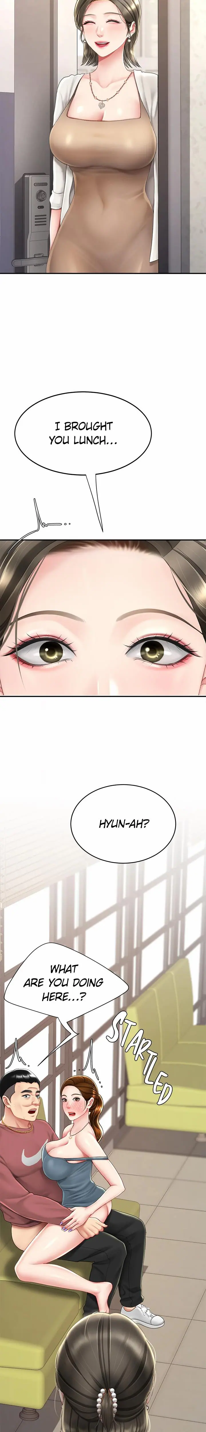 Eat First, Mom Uncensored, chapter 71, page 16 of 29