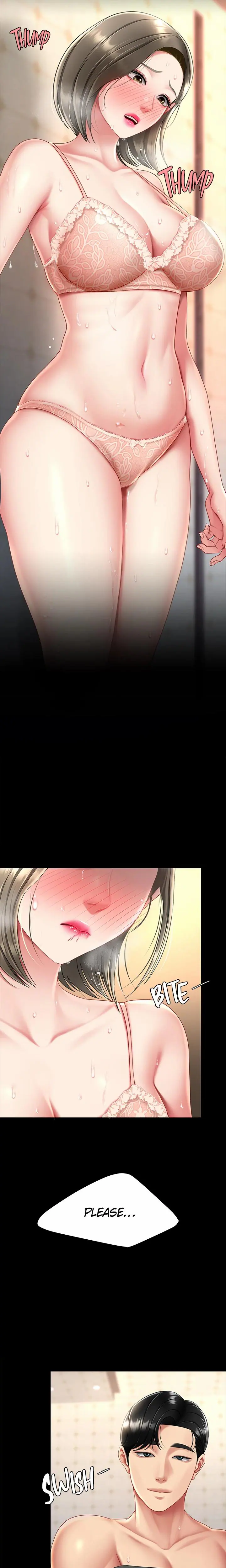 Eat First, Mom Uncensored, chapter 71, page 27 of 29