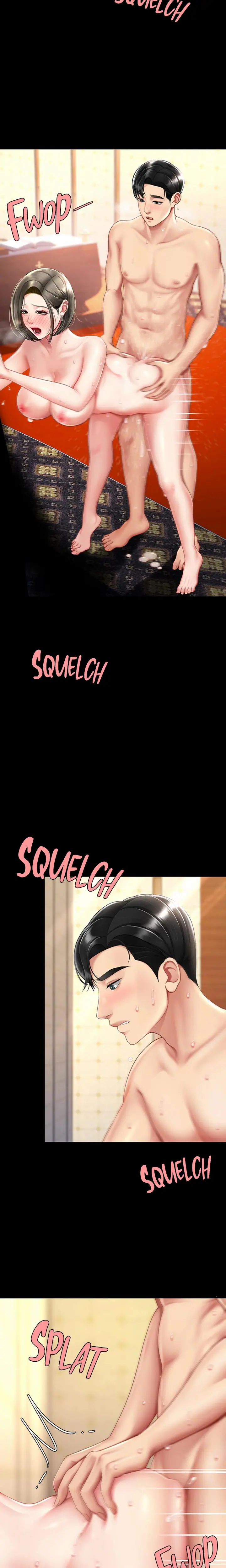 Eat First, Mom Uncensored, chapter 72, page 5 of 27