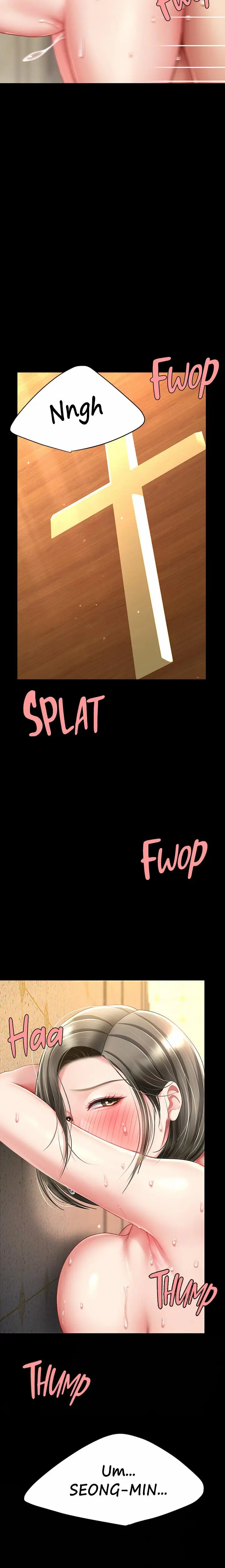 Eat First, Mom Uncensored, chapter 72, page 6 of 27