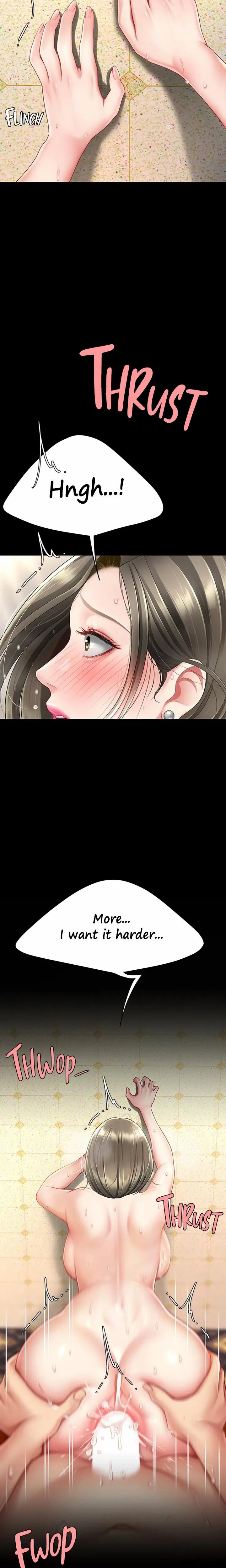 Eat First, Mom Uncensored, chapter 72, page 8 of 27