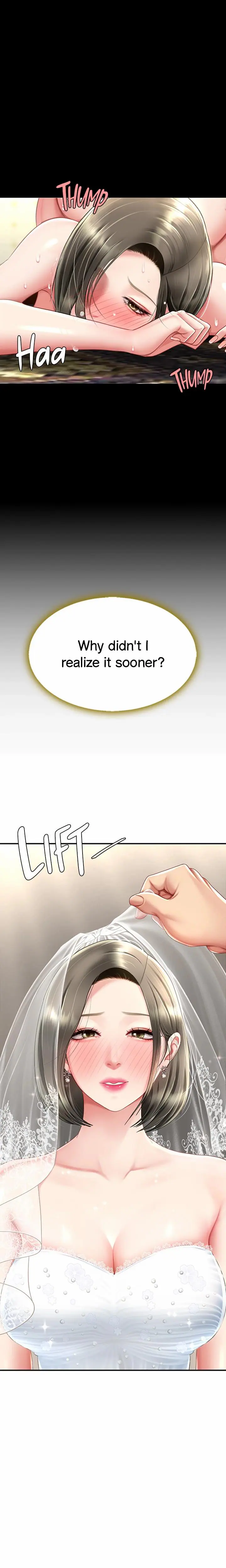Eat First, Mom Uncensored, chapter 72, page 13 of 27