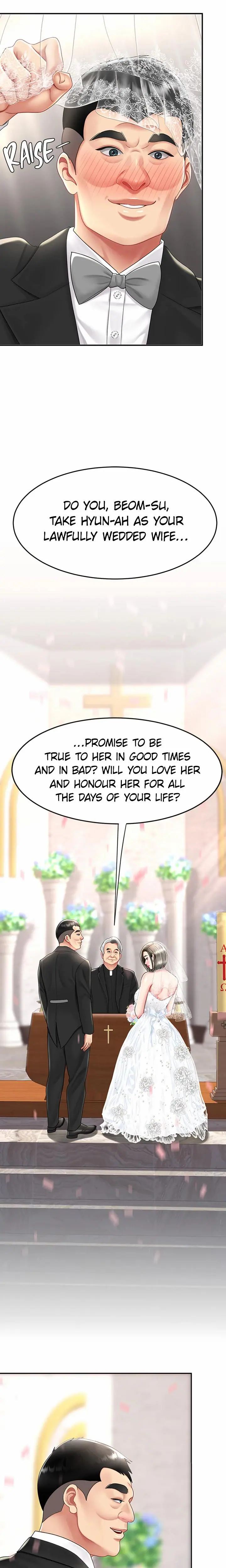 Eat First, Mom Uncensored, chapter 72, page 14 of 27