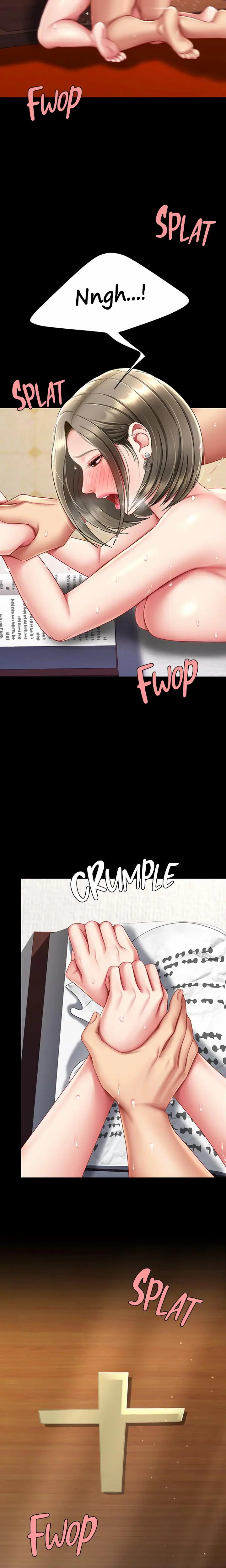 Eat First, Mom Uncensored, chapter 72, page 19 of 27