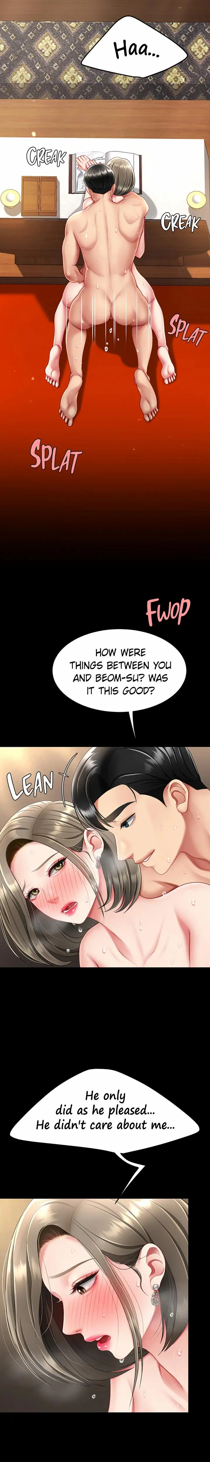 Eat First, Mom Uncensored, chapter 72, page 20 of 27