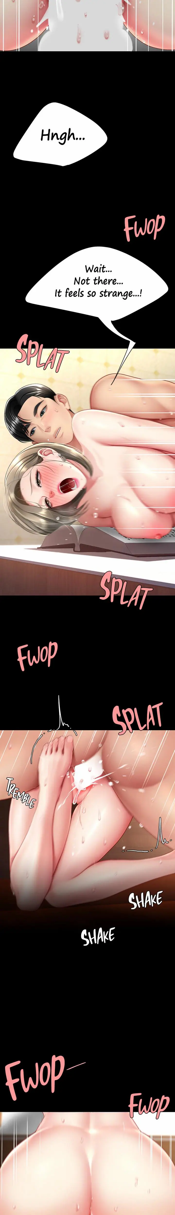 Eat First, Mom Uncensored, chapter 72, page 23 of 27