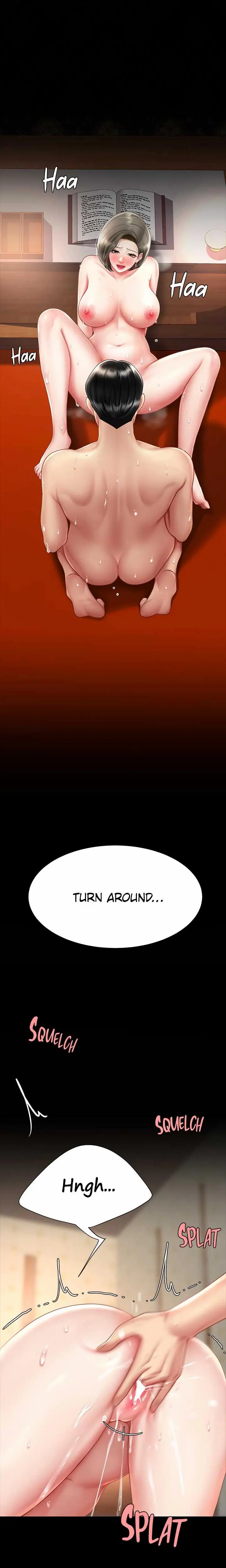 Eat First, Mom Uncensored, chapter 73, page 9 of 31