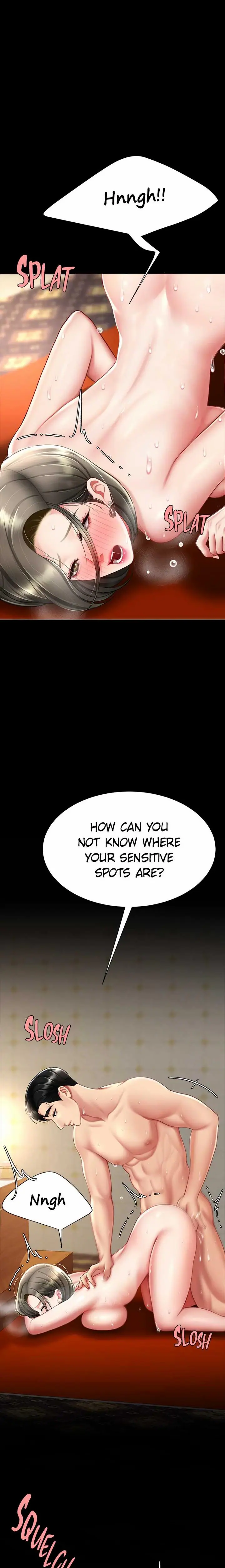 Eat First, Mom Uncensored, chapter 73, page 10 of 31