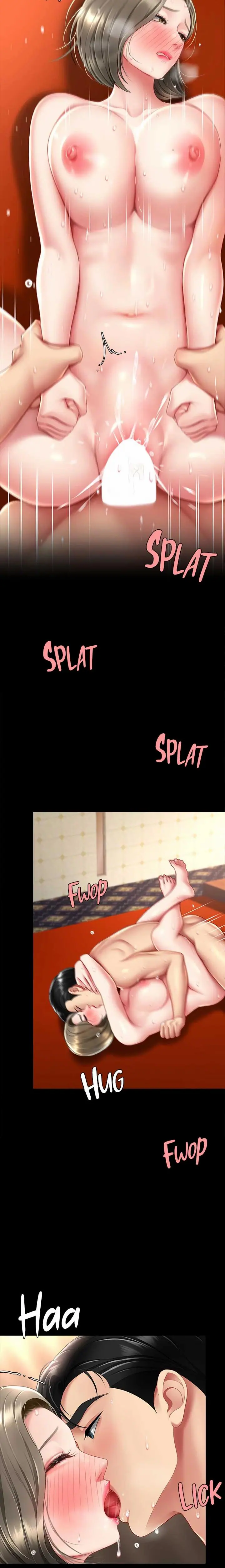 Eat First, Mom Uncensored, chapter 73, page 21 of 31