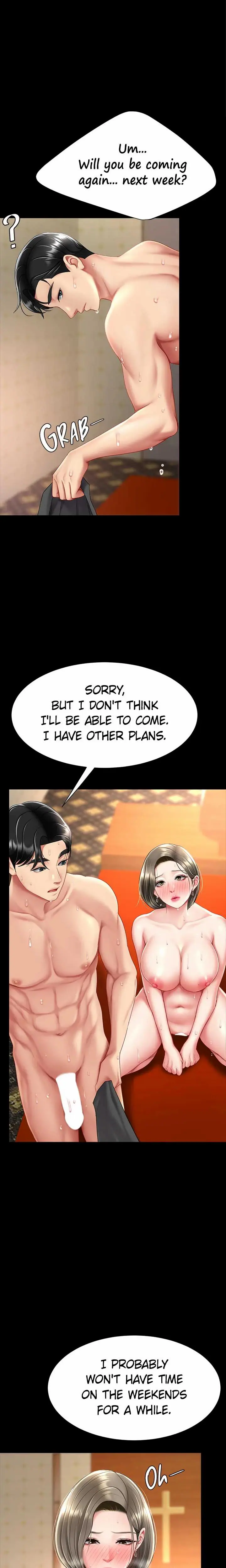 Eat First, Mom Uncensored, chapter 73, page 25 of 31