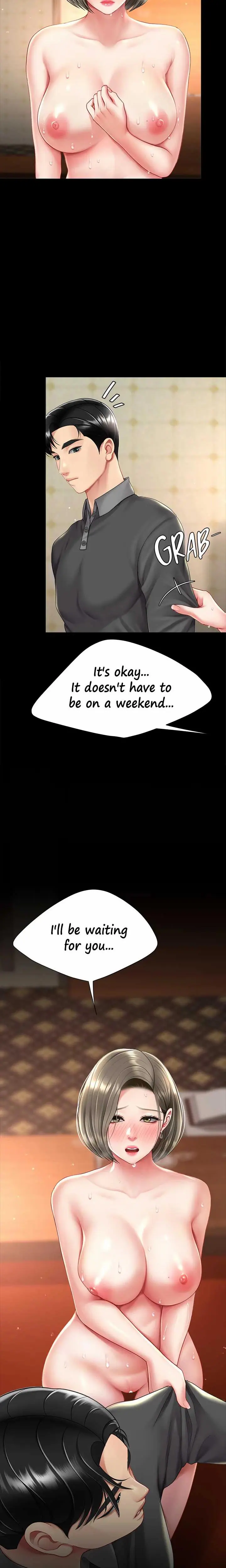 Eat First, Mom Uncensored, chapter 73, page 26 of 31