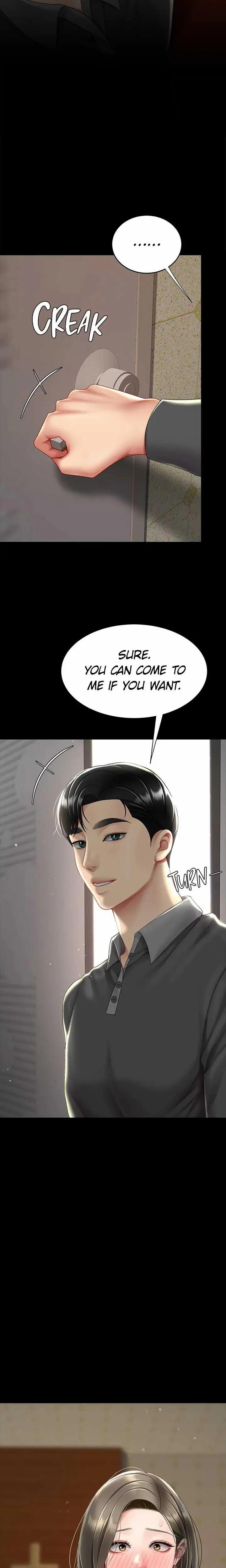 Eat First, Mom Uncensored, chapter 73, page 27 of 31