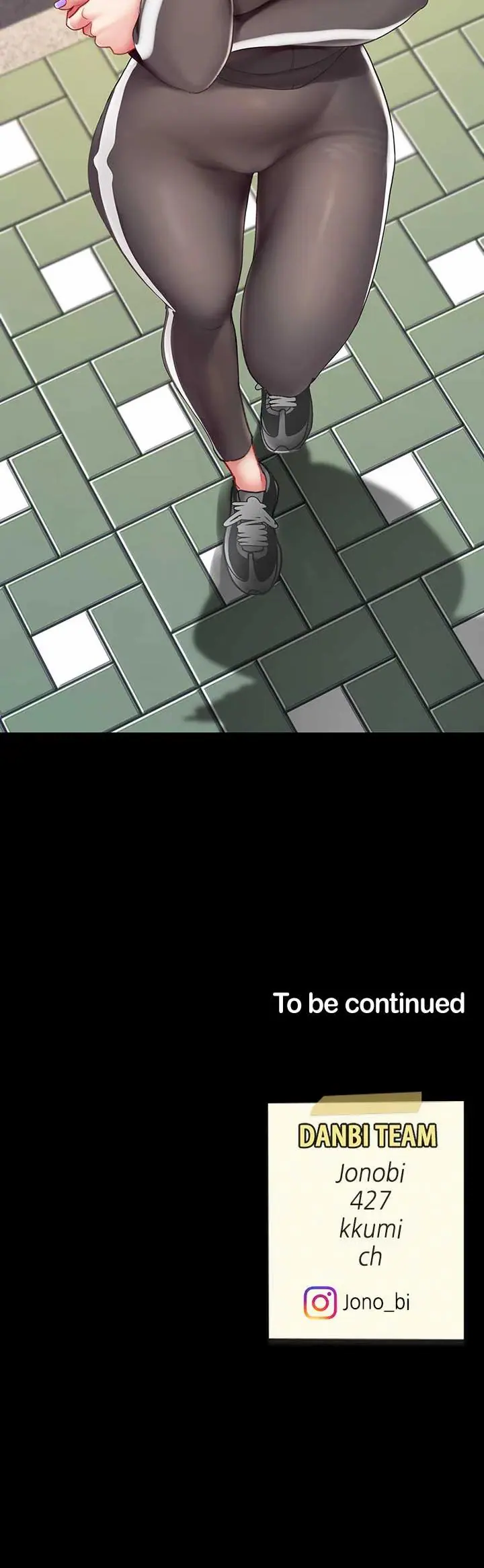 Eat First, Mom Uncensored, chapter 73, page 31 of 31