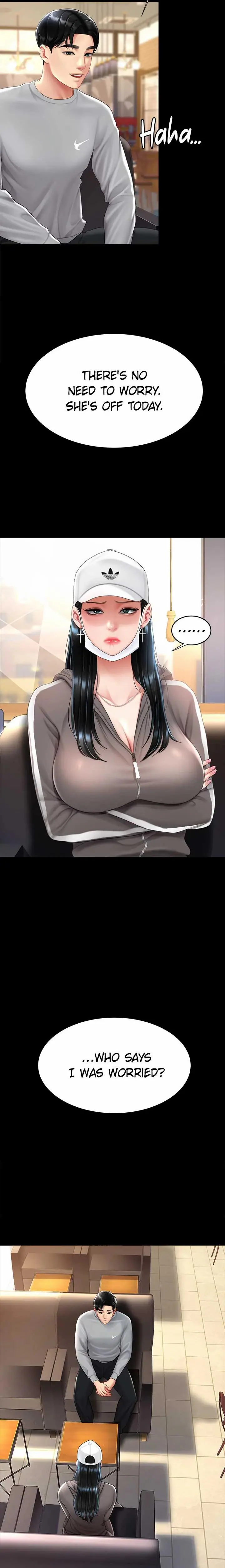 Eat First, Mom Uncensored, chapter 74, page 7 of 29