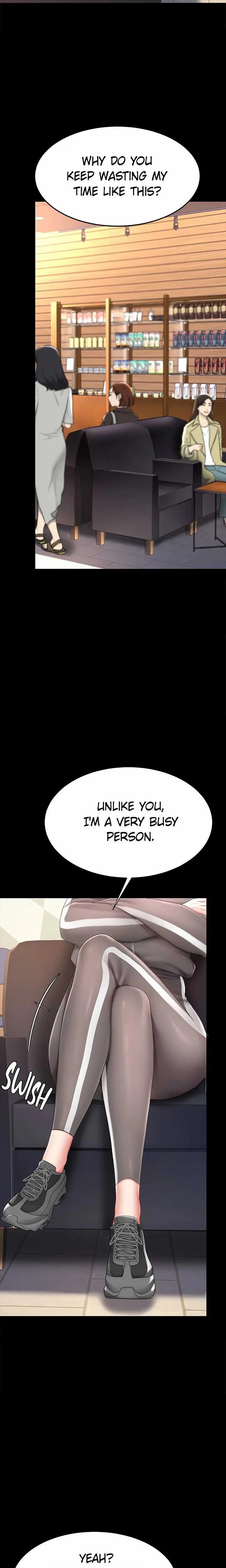 Eat First, Mom Uncensored, chapter 74, page 8 of 29