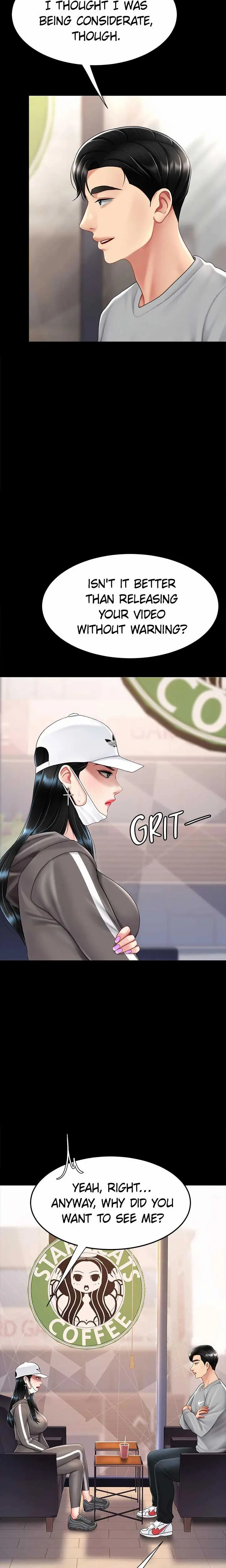 Eat First, Mom Uncensored, chapter 74, page 9 of 29