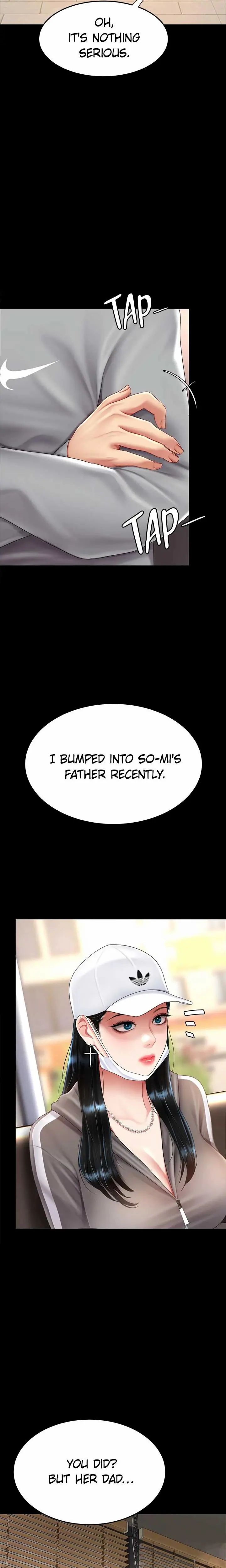 Eat First, Mom Uncensored, chapter 74, page 10 of 29
