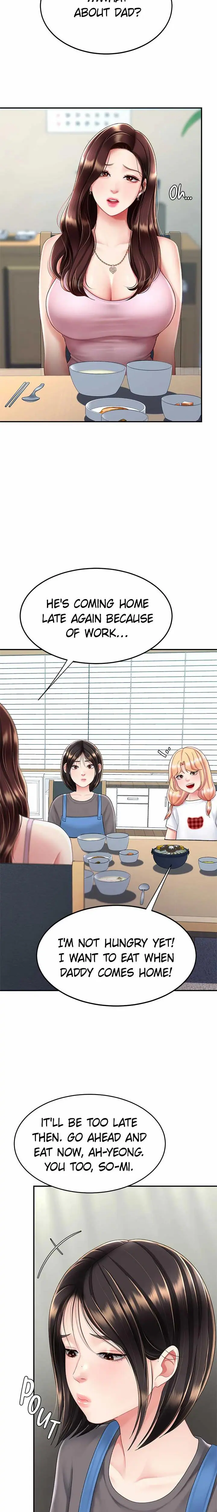 Eat First, Mom Uncensored, chapter 74, page 15 of 29