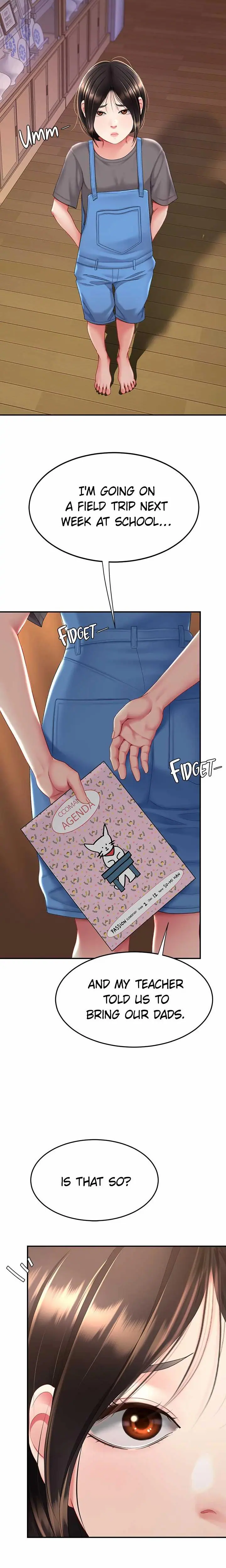 Eat First, Mom Uncensored, chapter 74, page 19 of 29