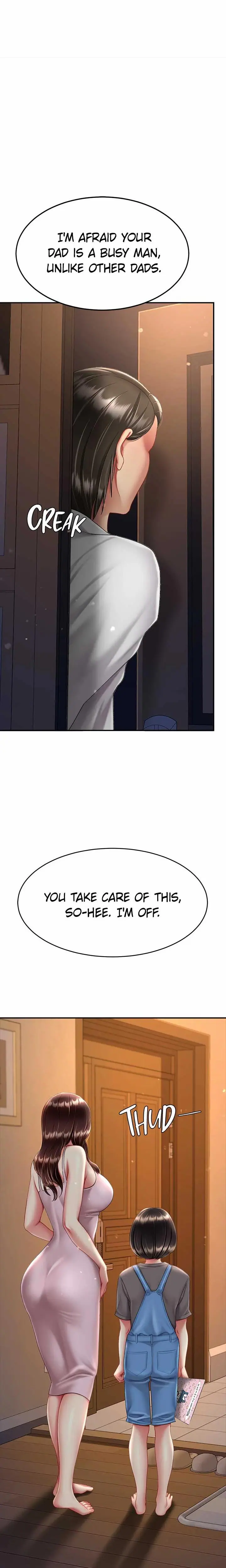 Eat First, Mom Uncensored, chapter 74, page 20 of 29