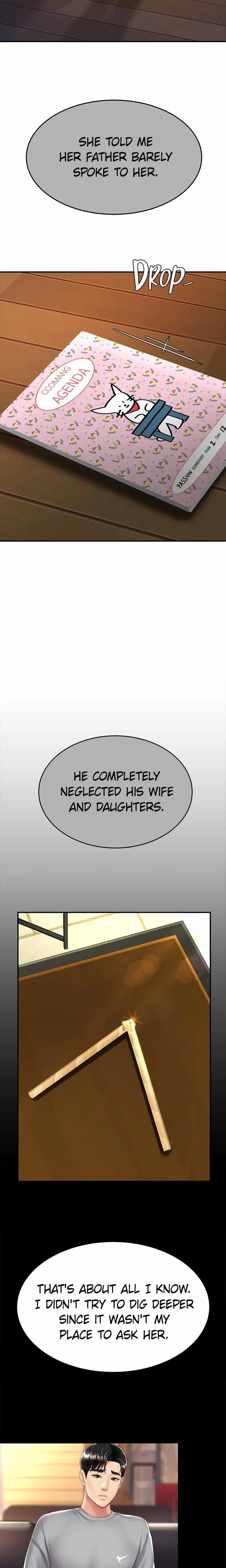 Eat First, Mom Uncensored, chapter 74, page 21 of 29