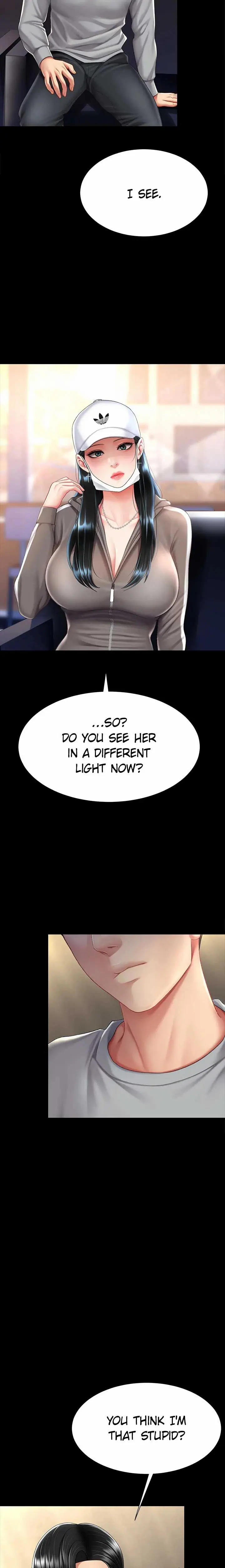 Eat First, Mom Uncensored, chapter 74, page 22 of 29