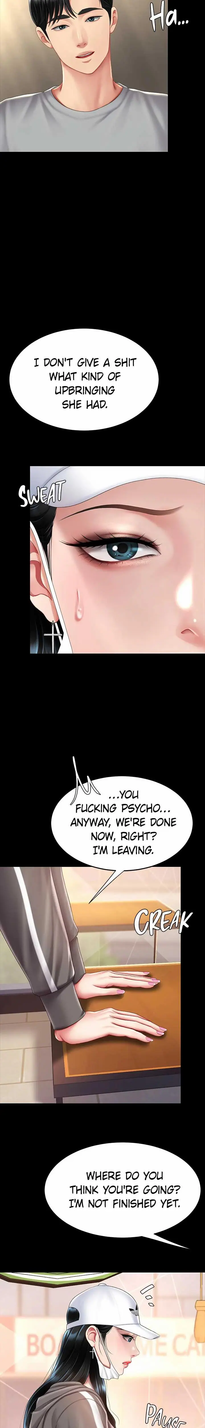 Eat First, Mom Uncensored, chapter 74, page 23 of 29