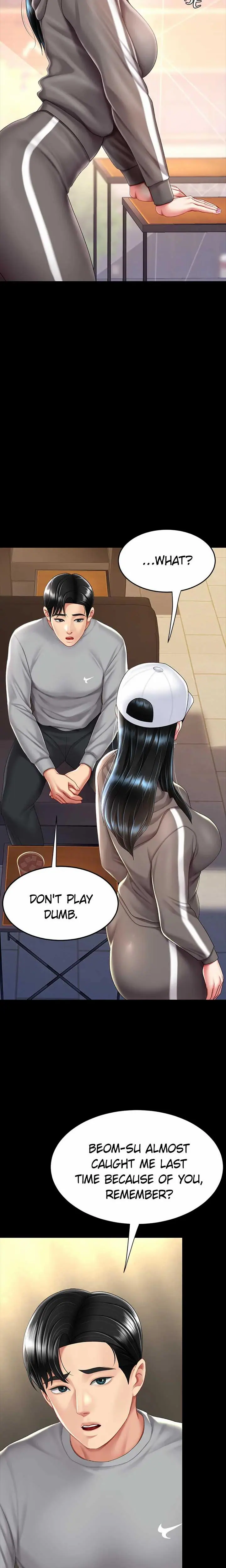 Eat First, Mom Uncensored, chapter 74, page 24 of 29