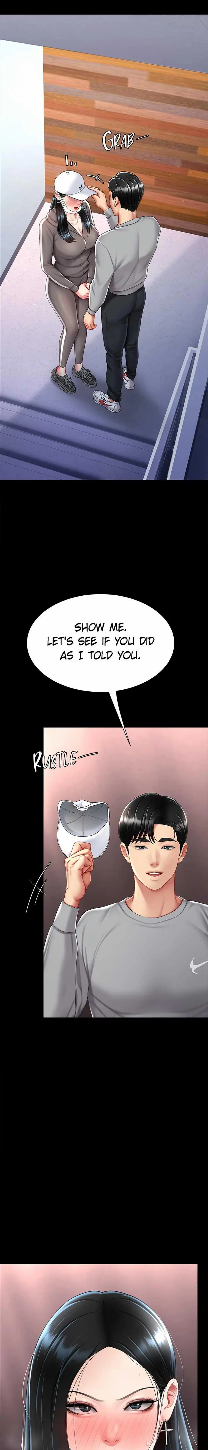 Eat First, Mom Uncensored, chapter 74, page 27 of 29