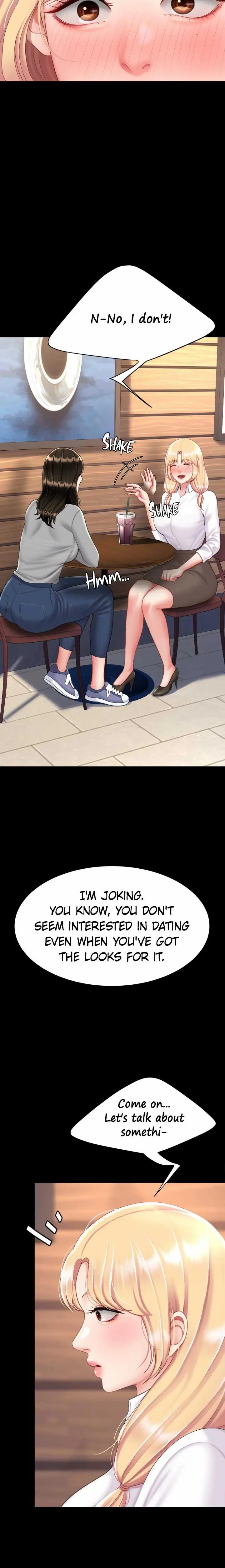 Eat First, Mom Uncensored, chapter 75, page 6 of 29