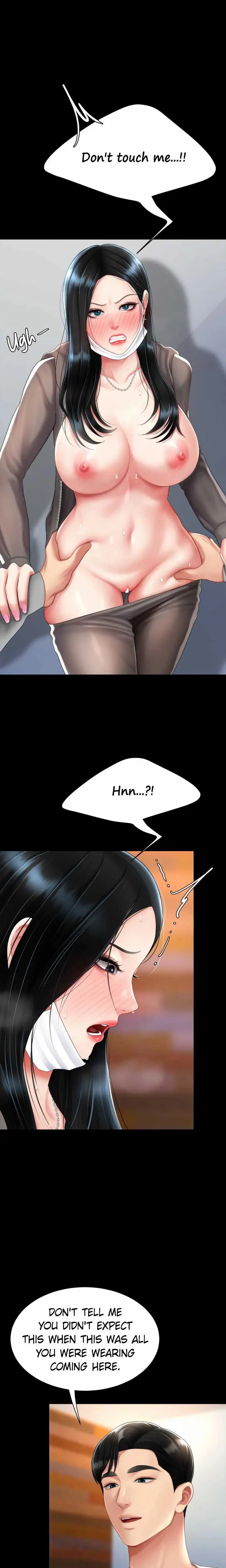 Eat First, Mom Uncensored, chapter 75, page 11 of 29