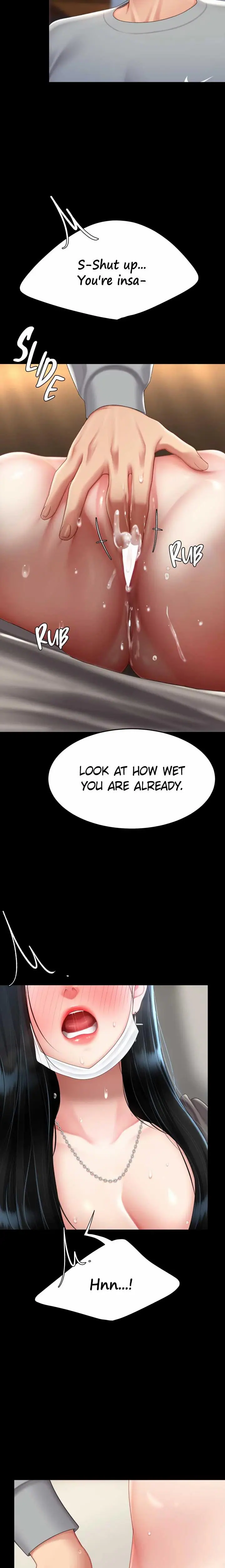 Eat First, Mom Uncensored, chapter 75, page 12 of 29