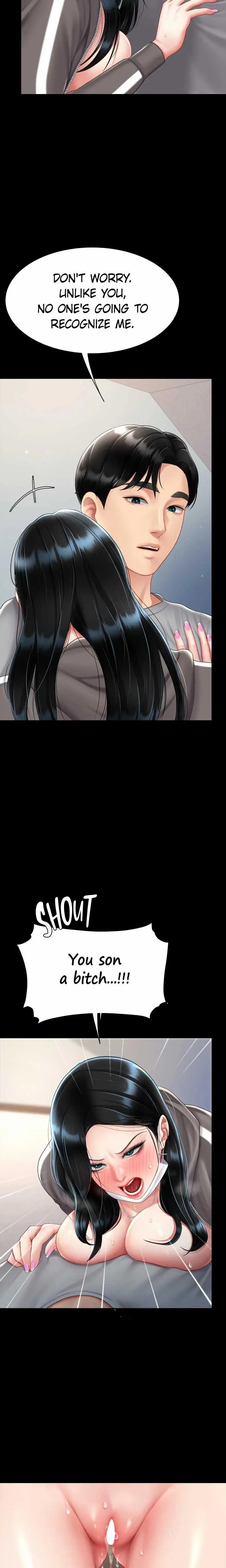 Eat First, Mom Uncensored, chapter 75, page 14 of 29