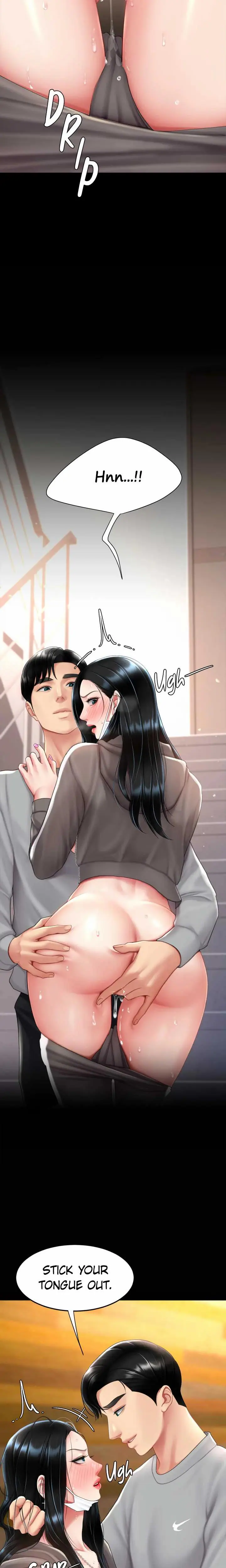Eat First, Mom Uncensored, chapter 75, page 15 of 29