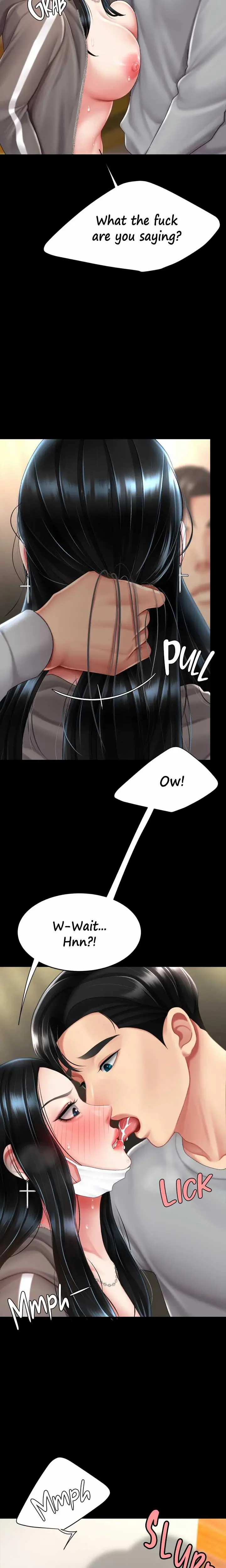 Eat First, Mom Uncensored, chapter 75, page 16 of 29