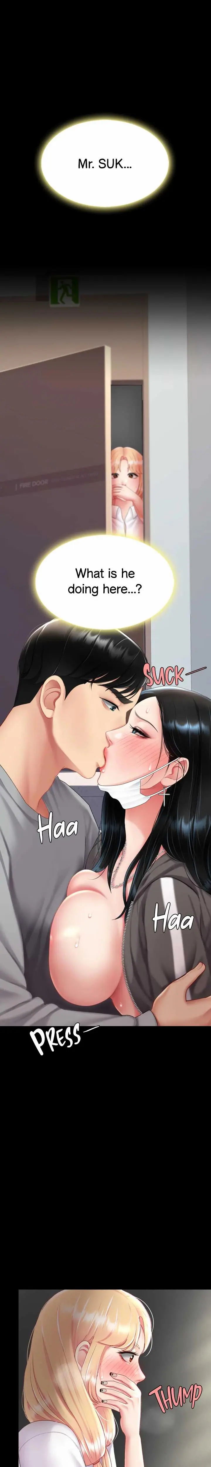 Eat First, Mom Uncensored, chapter 75, page 18 of 29