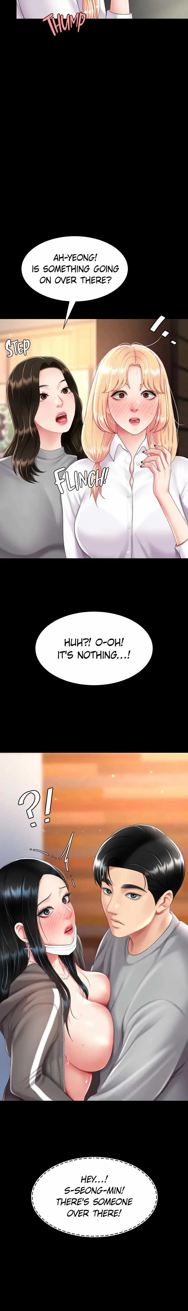 Eat First, Mom Uncensored, chapter 75, page 19 of 29