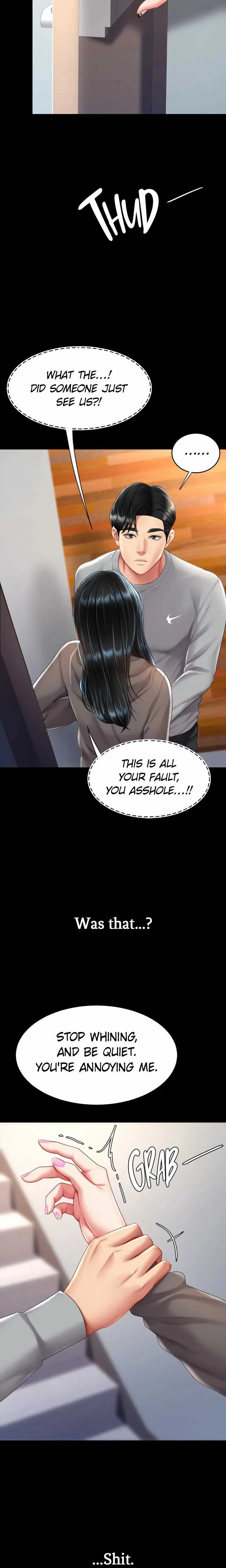 Eat First, Mom Uncensored, chapter 75, page 21 of 29