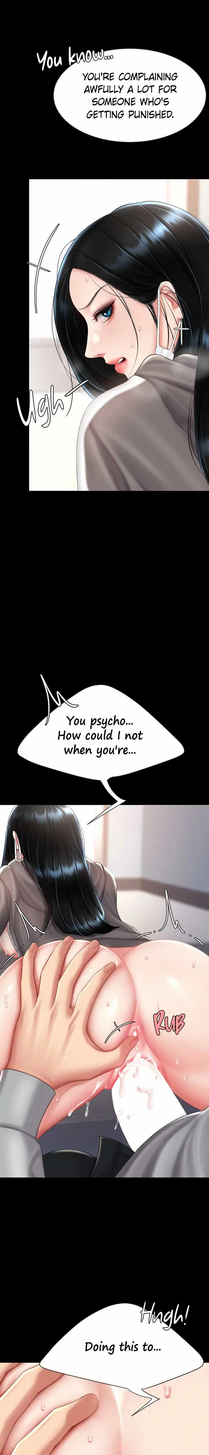 Eat First, Mom Uncensored, chapter 76, page 8 of 31