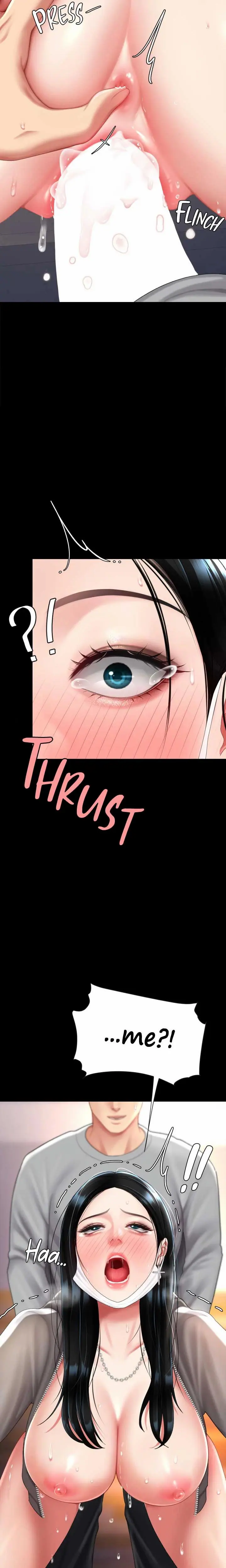 Eat First, Mom Uncensored, chapter 76, page 9 of 31