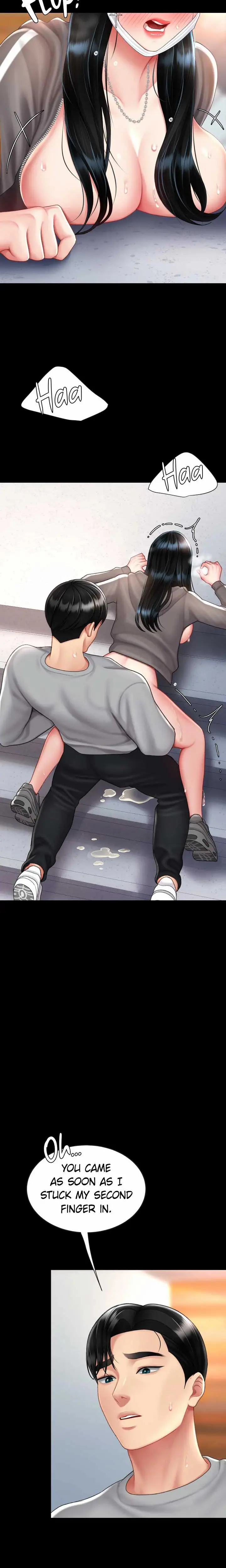 Eat First, Mom Uncensored, chapter 76, page 16 of 31