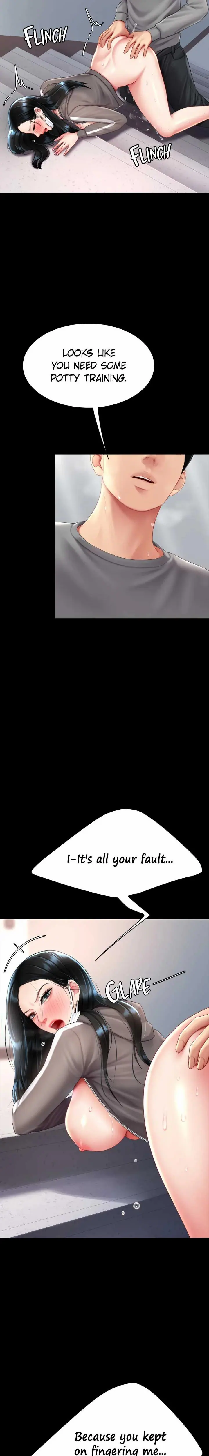 Eat First, Mom Uncensored, chapter 76, page 19 of 31